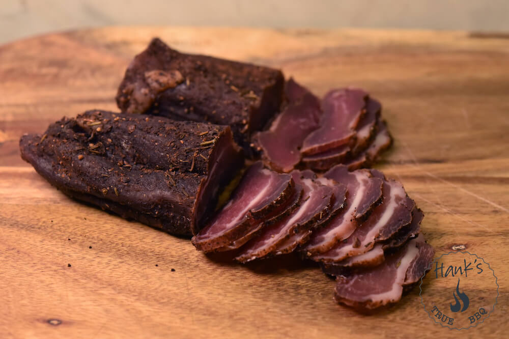 Biltong Box Hank's True BBQ™