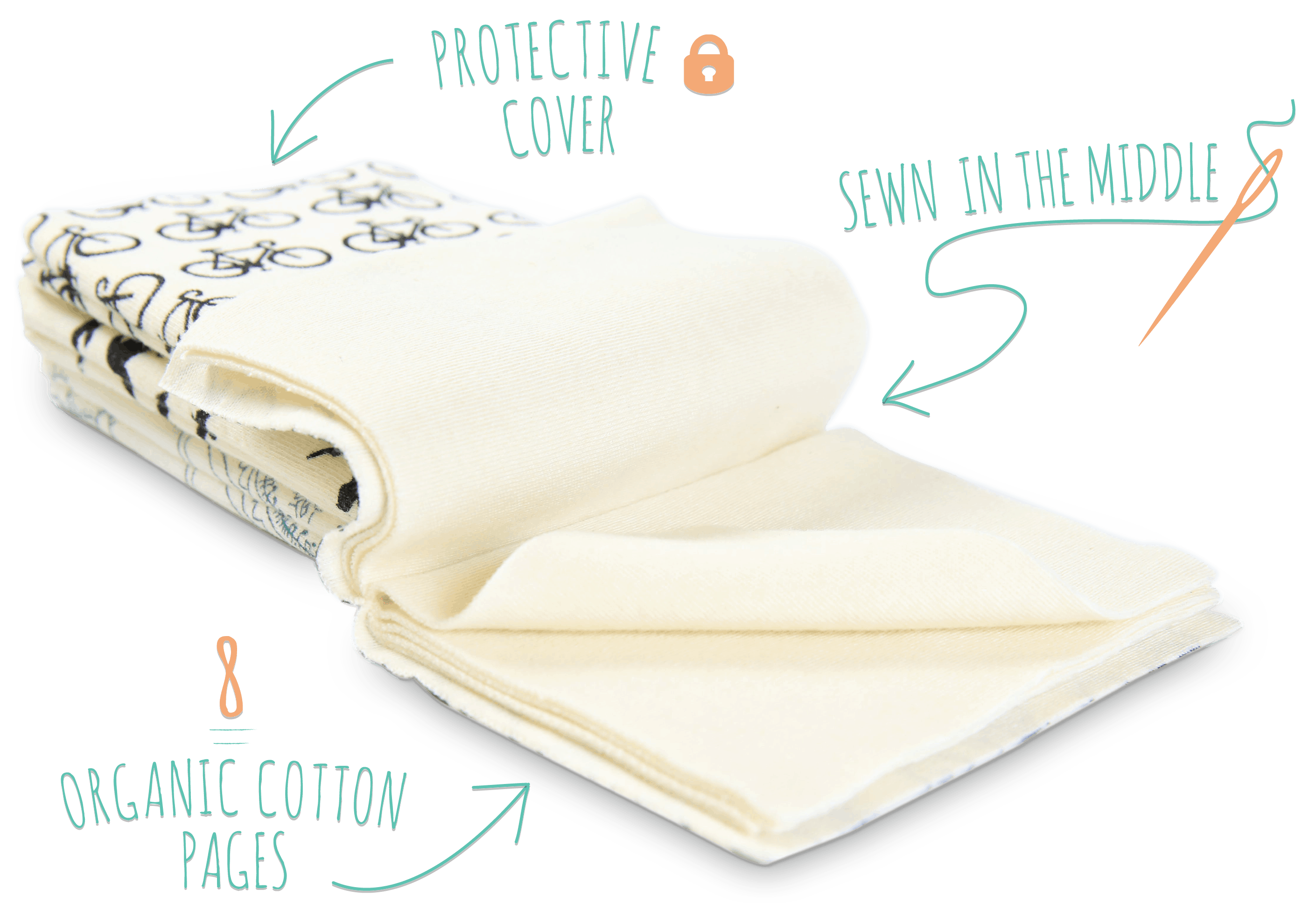 Natural HankyBook HankyBook