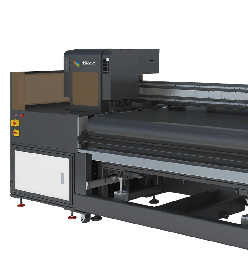 Direct to Fabric Printer H·EASY H1816 Han Leading Technology