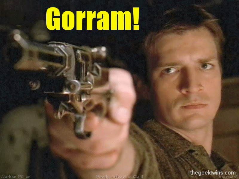 Hanley Brady Creating Fantasy Swear Words For Fiction & D&D