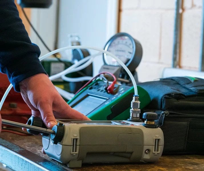 Calibration and Maintenance Contracts Hanley