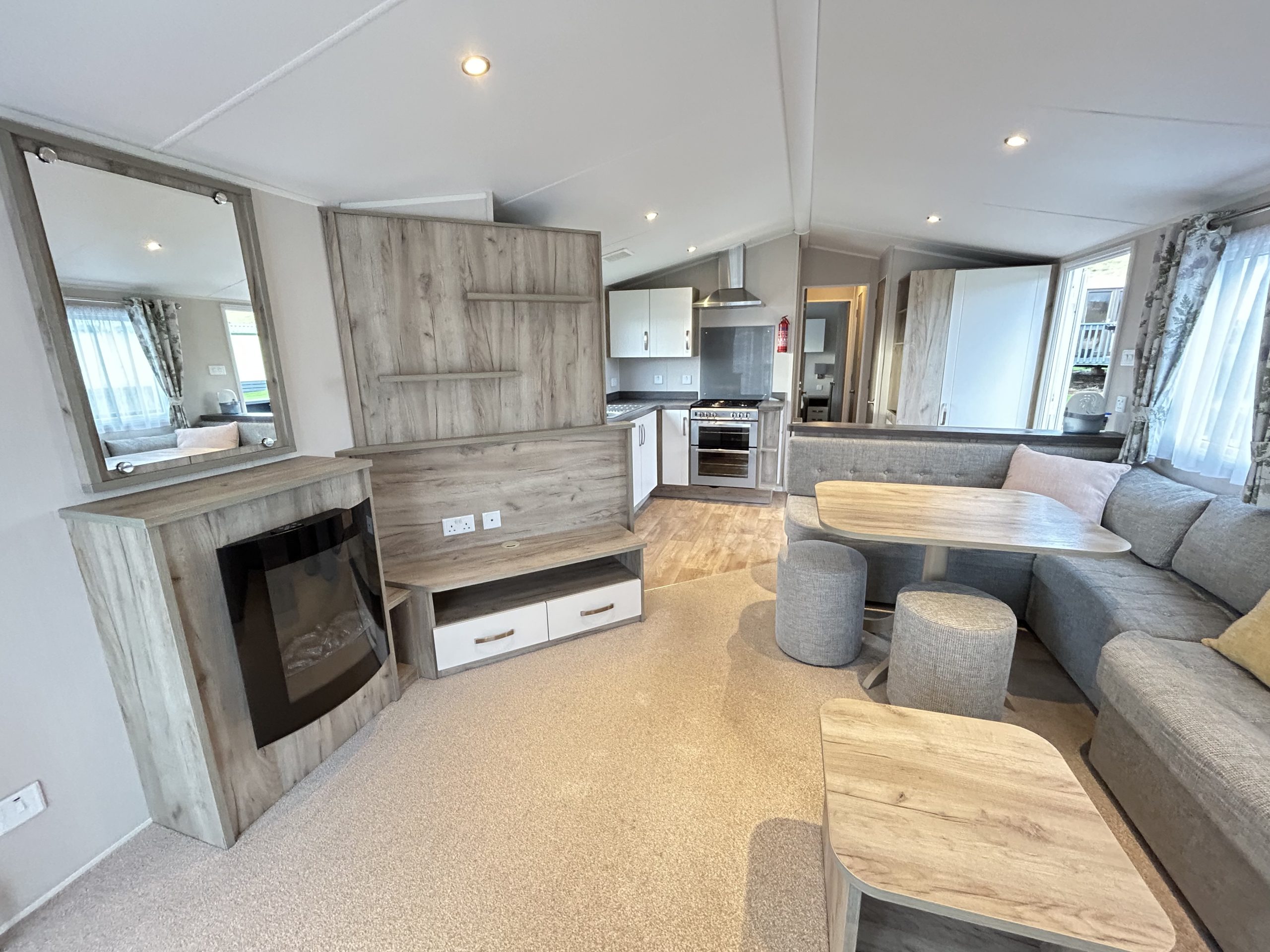 2018 Willerby Skye 35×12 Blackadder static caravans cumbria