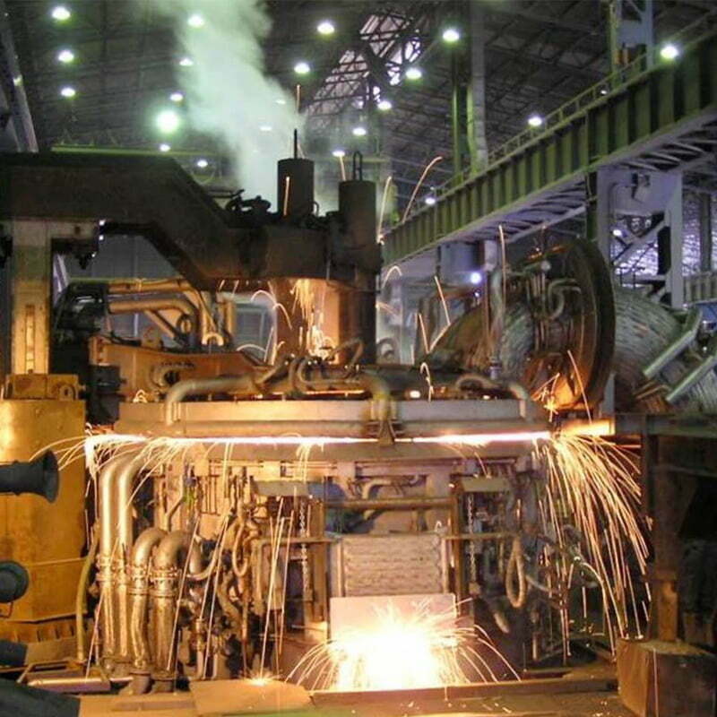 Electric Arc Furnace for Sale (EAF) Hani Metallurgy