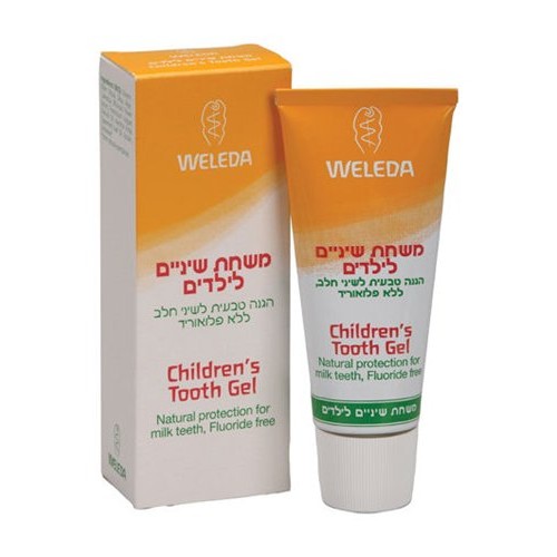 Buy Weleda Children's Tooth Gel 50ml without intermediaries