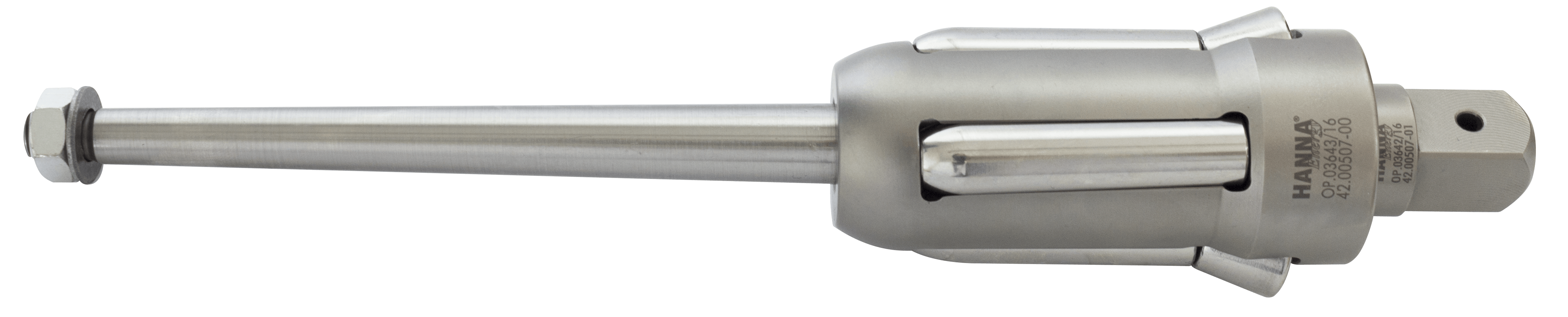 Fixed Length Tube Expanders HANNA Energy