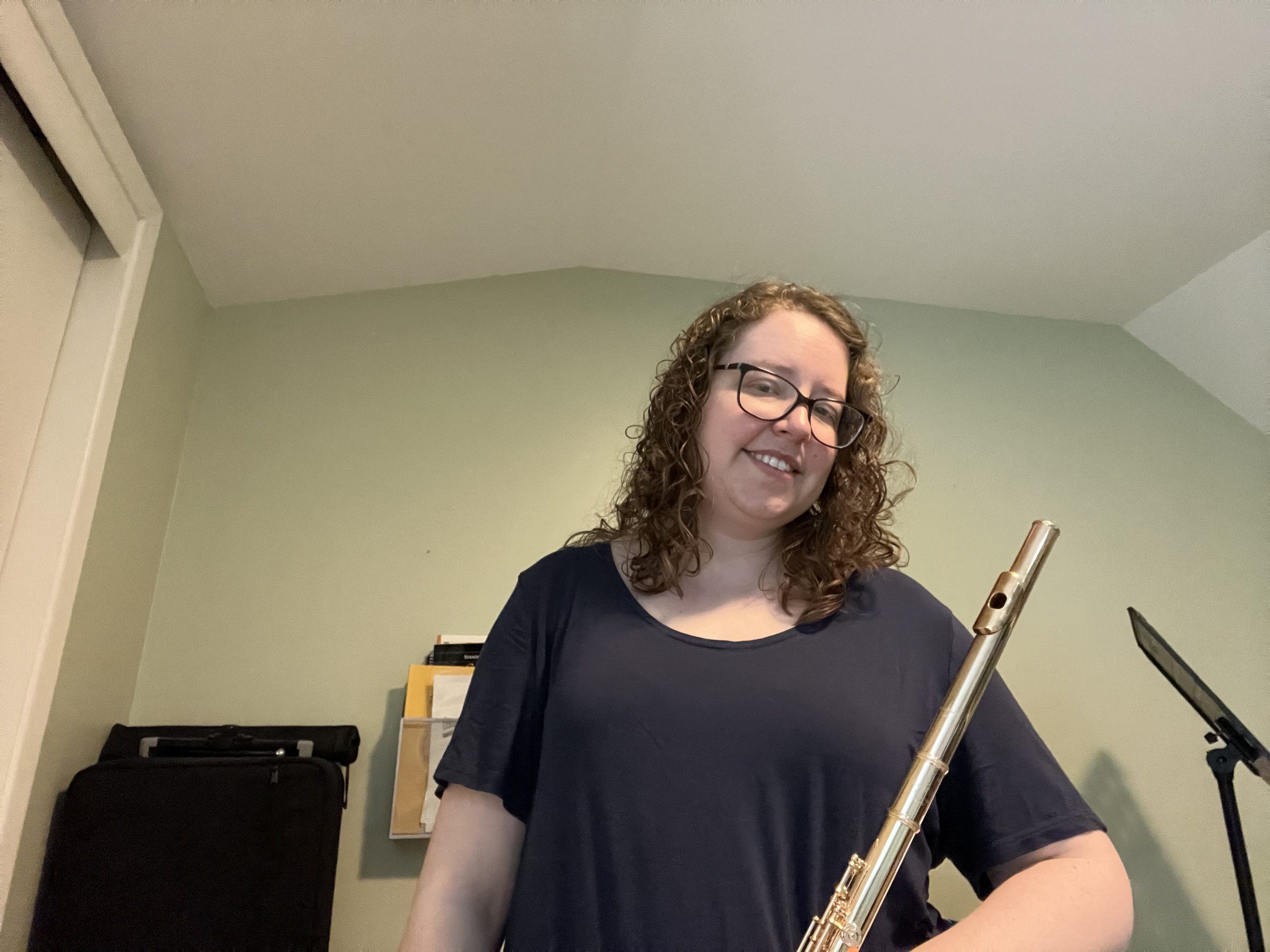 How to Practice Flute at Home Hannah B Flute