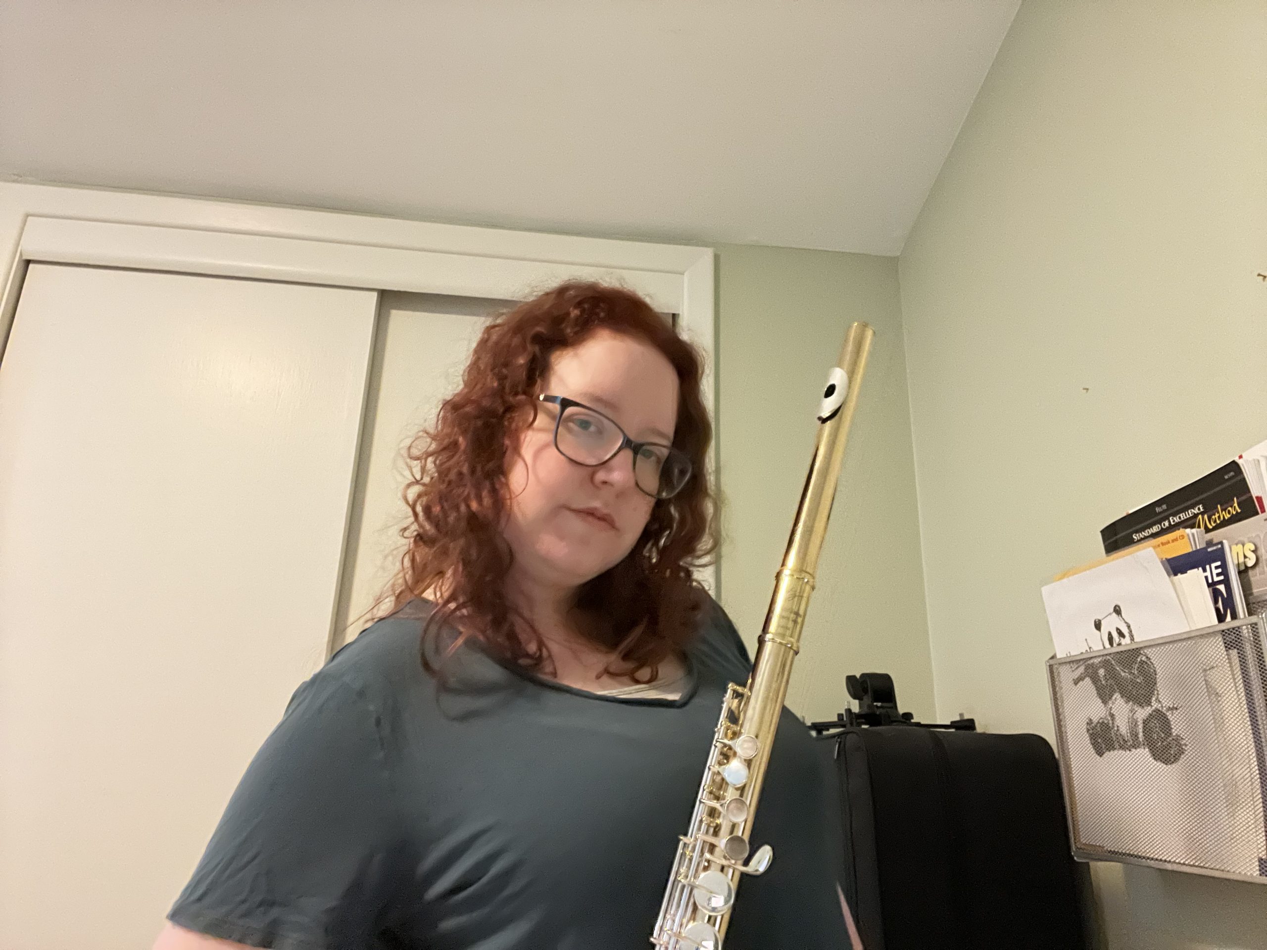 5 Music Jobs That Aren't Teaching Hannah B Flute