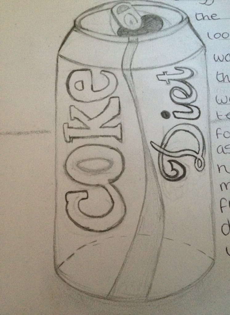 Observational drawings Hannah Bromby's Blog