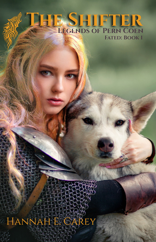 The Shifter Hannah E. Carey
