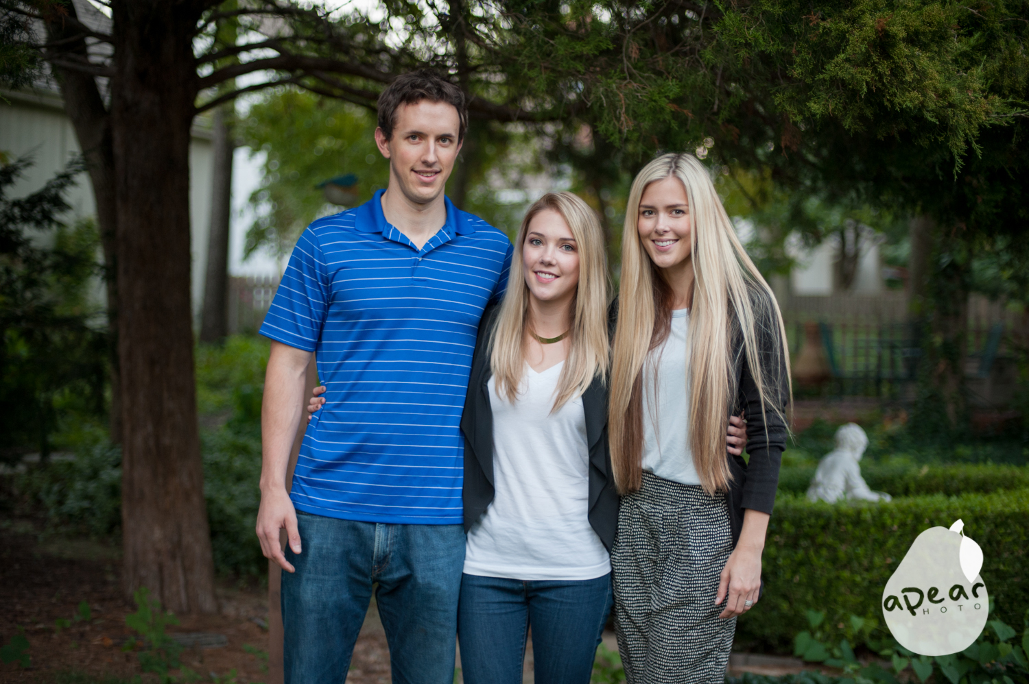 One Big Happy Family Kansas City Family Photography aPear Photography