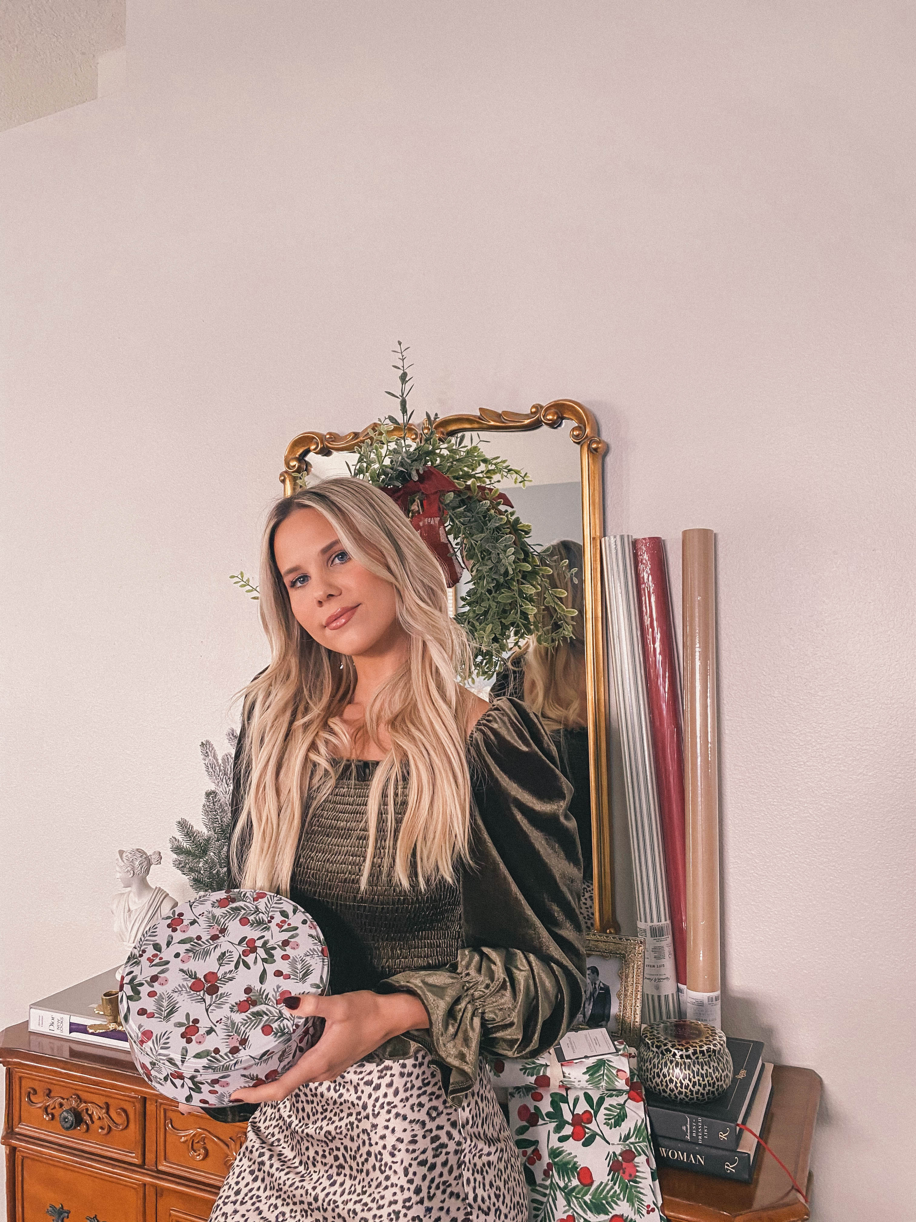 Target Christmas Decor 2020 Hannah McDonnell