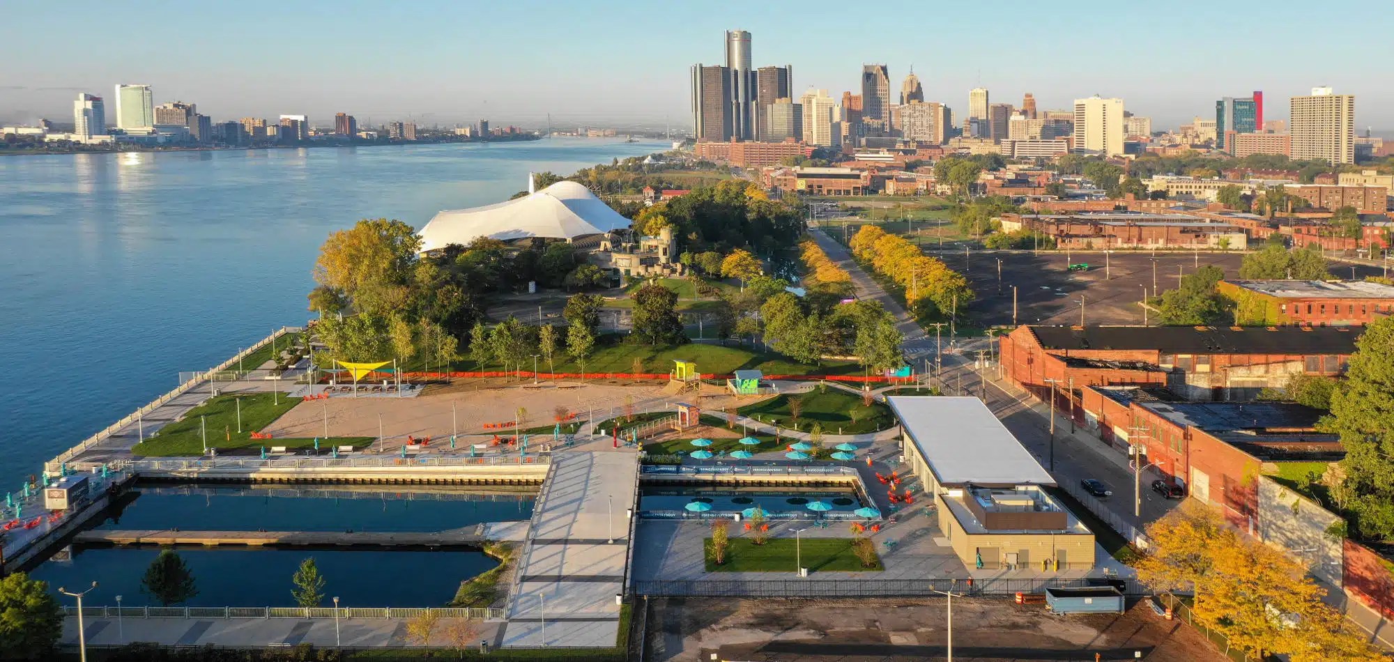 The Shed at Robert C. Valade Park HannahNeumann/Smith