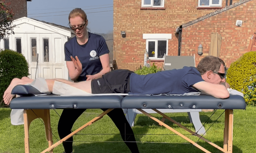 What is pre and postevent sports massage? Blog