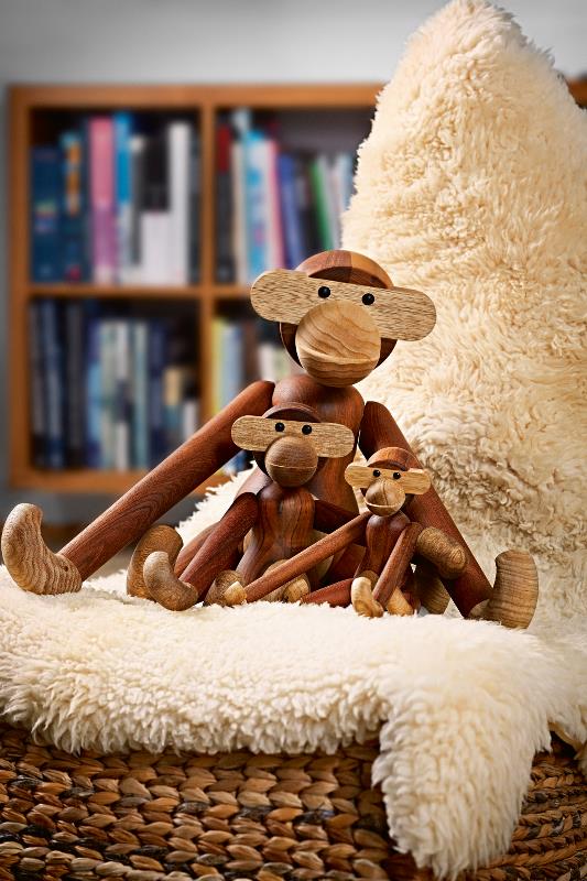 Iconic handmade danish toy - Kay Bojesen