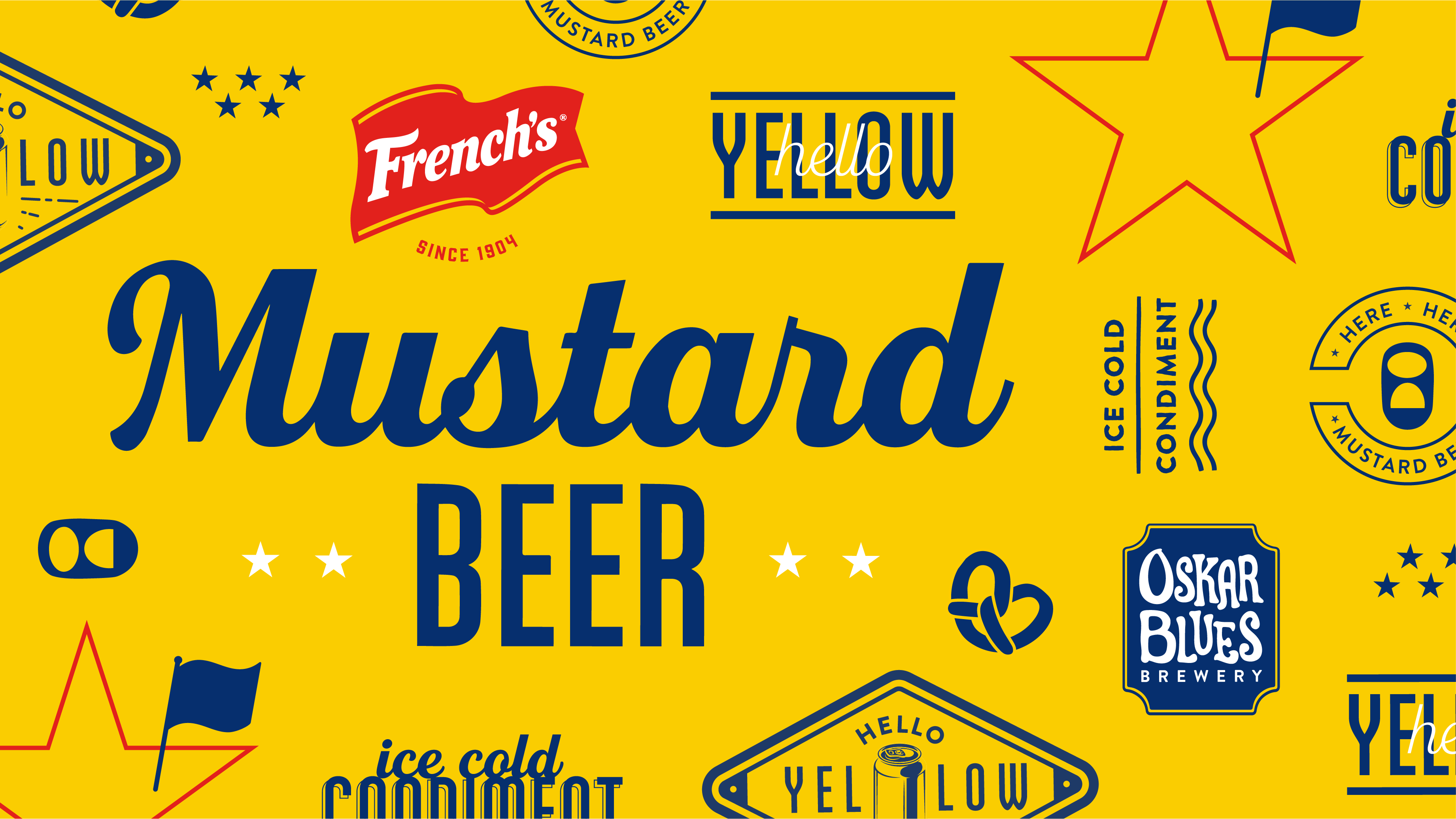 Mustard Beer Hannah West