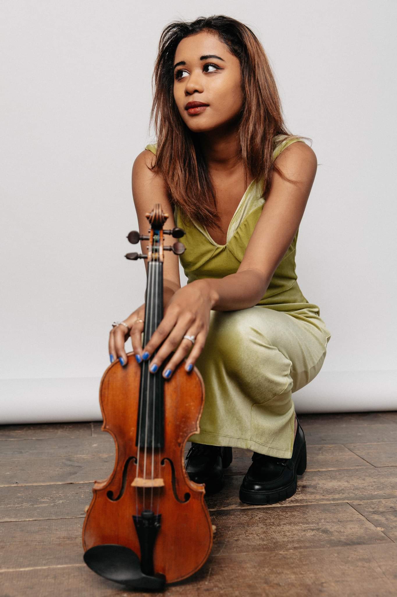 Hannah White Violin Concerto Violin Performance, Concerts & Photos