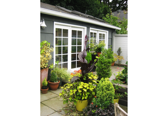 Linda Hannan Personal Garden Design