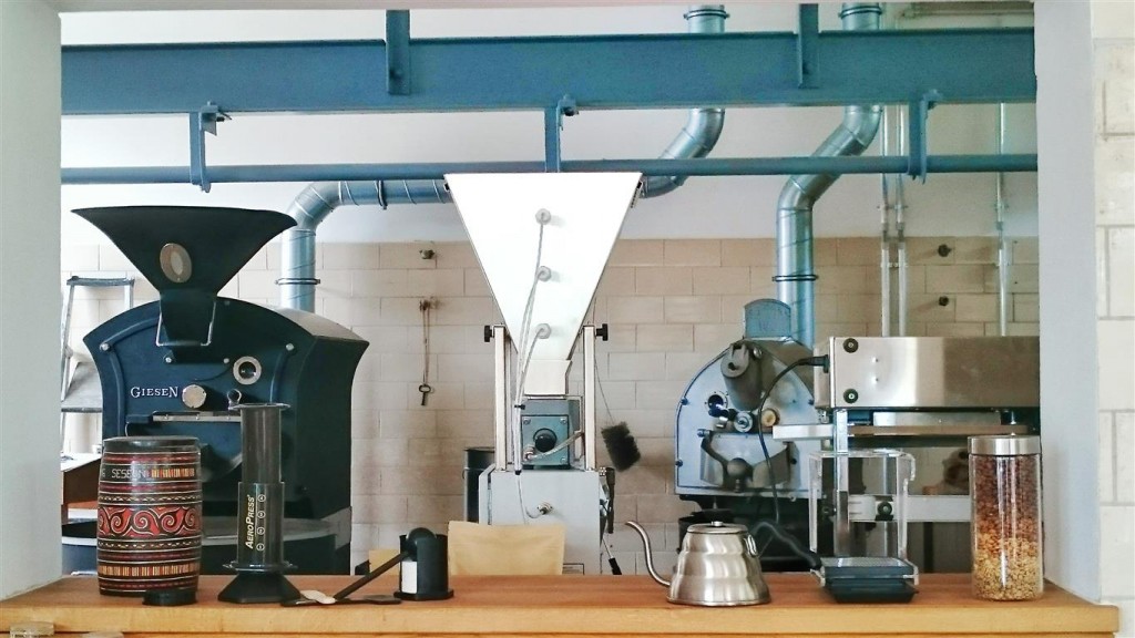 Espresso tostino in Karlsruhe Hannas Töchter