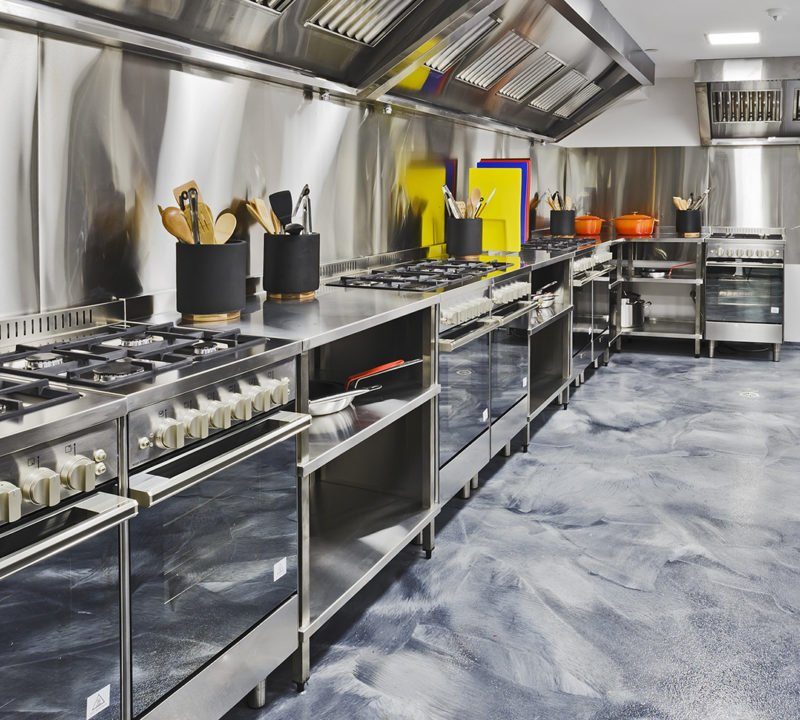 Commercial Kitchen Maintenance Hannay Maintenance Services