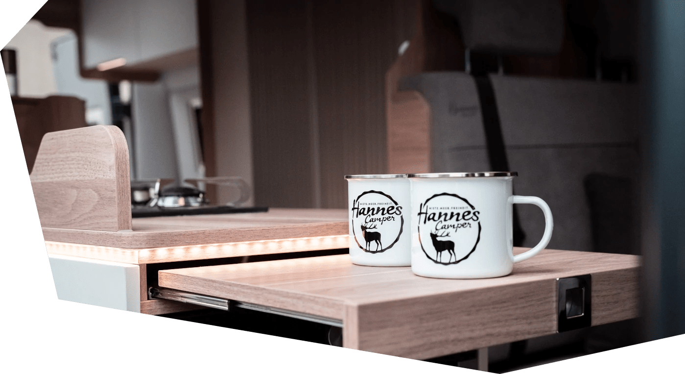 Design & Interior ️ Premium fittings in manufacturing quality