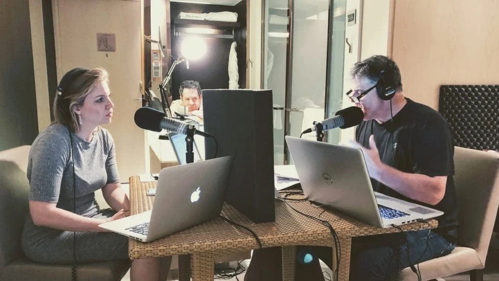 EXCLUSIVE See Hannity’s Photos from INSIDE Singapore Summit Sean Hannity