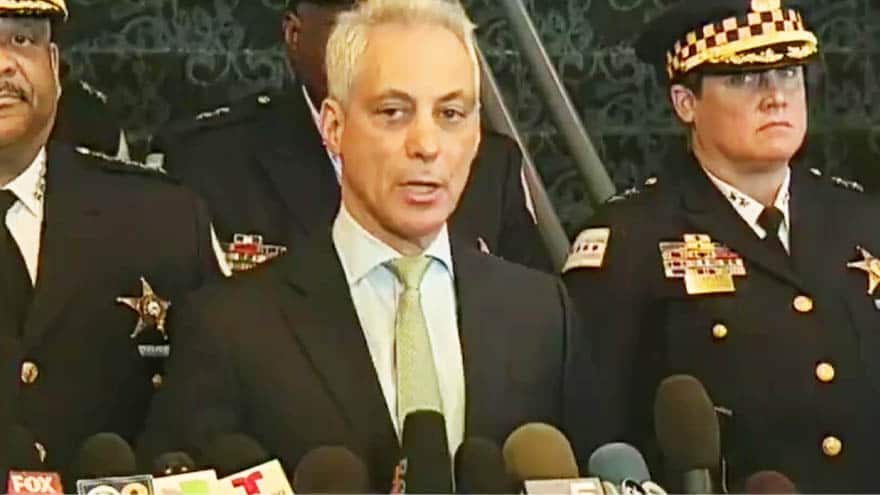 CHICAGO MAYOR Decision to Drop Jussie Smollett Charges a ‘Whitewash of Justice’ News Radio