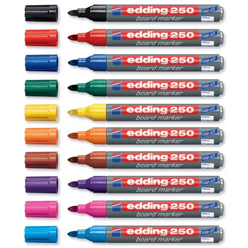 Edding Whiteboard Marker International Establishment for Office Services