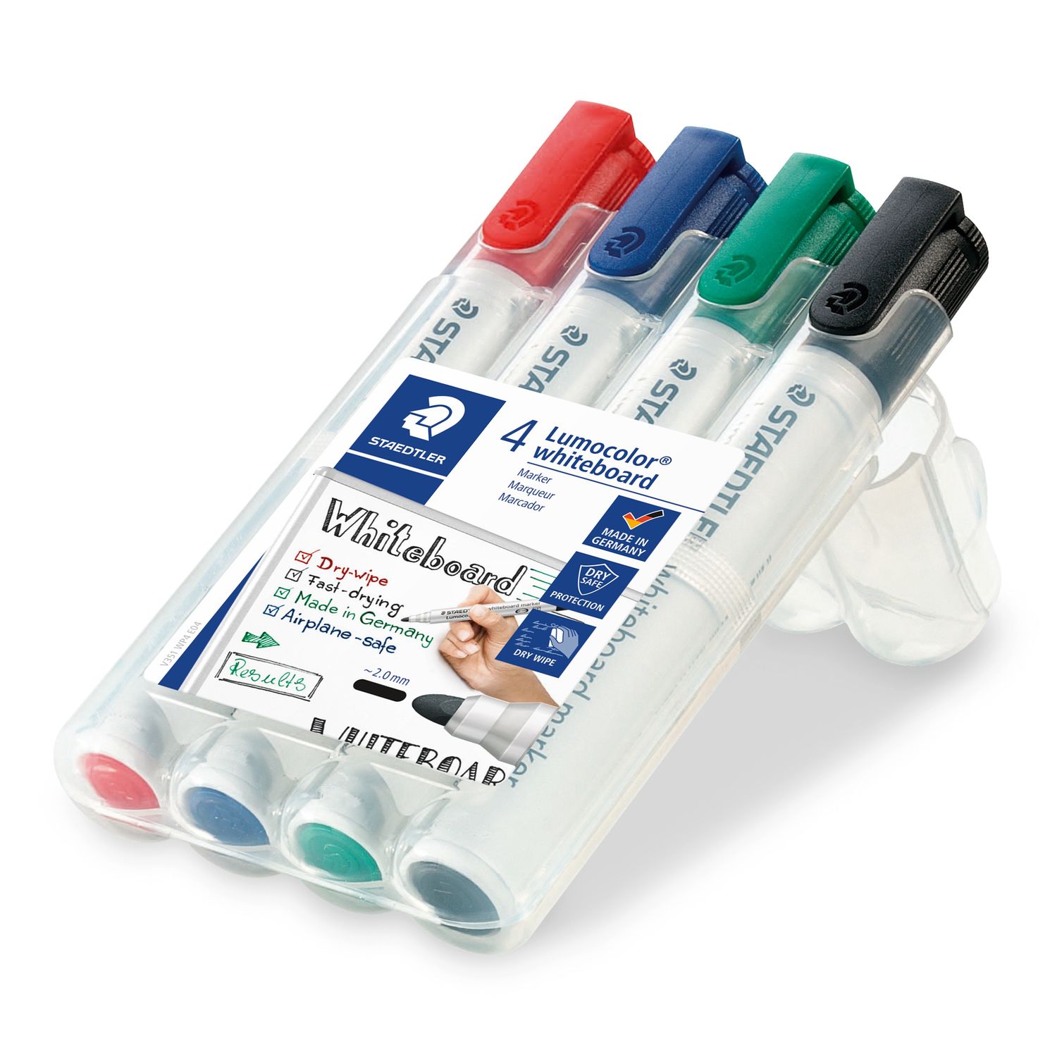 Staedtler Whiteboard Markers International Establishment for Office
