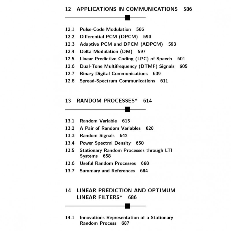 Digital Signal Processing Using Matlab