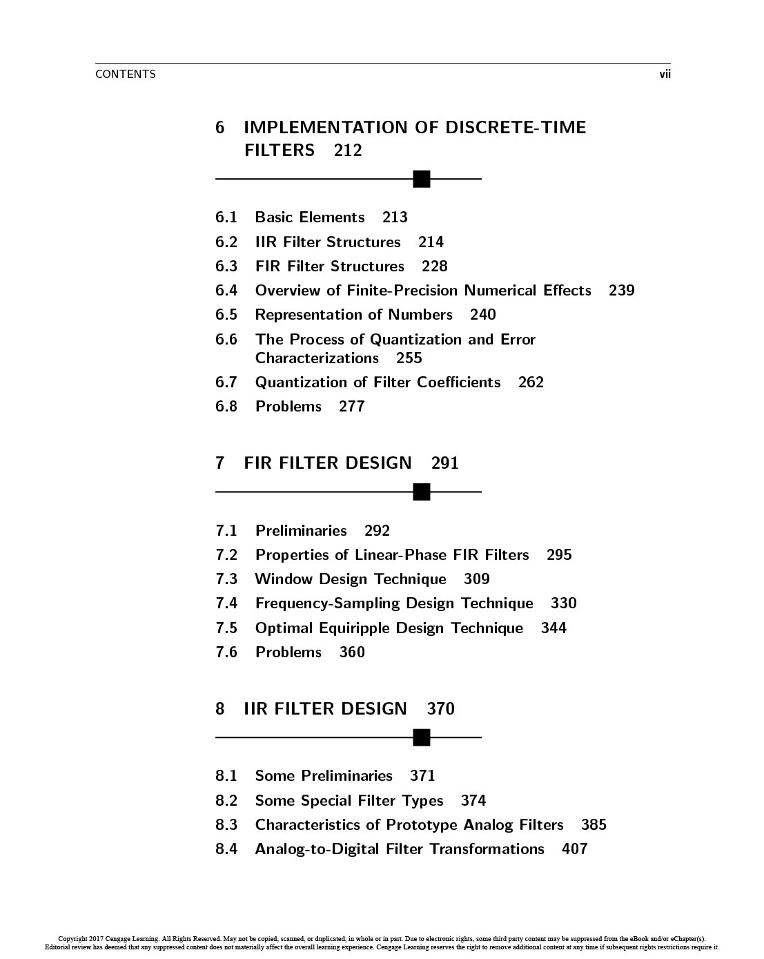 Digital Signal Processing Using Matlab