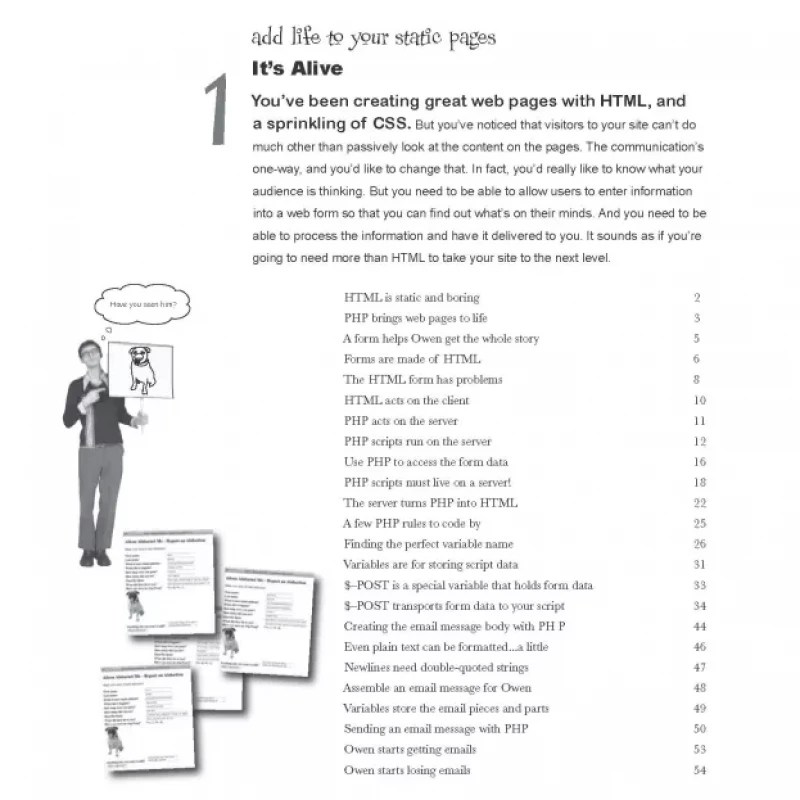 Head First PHP & MySQL