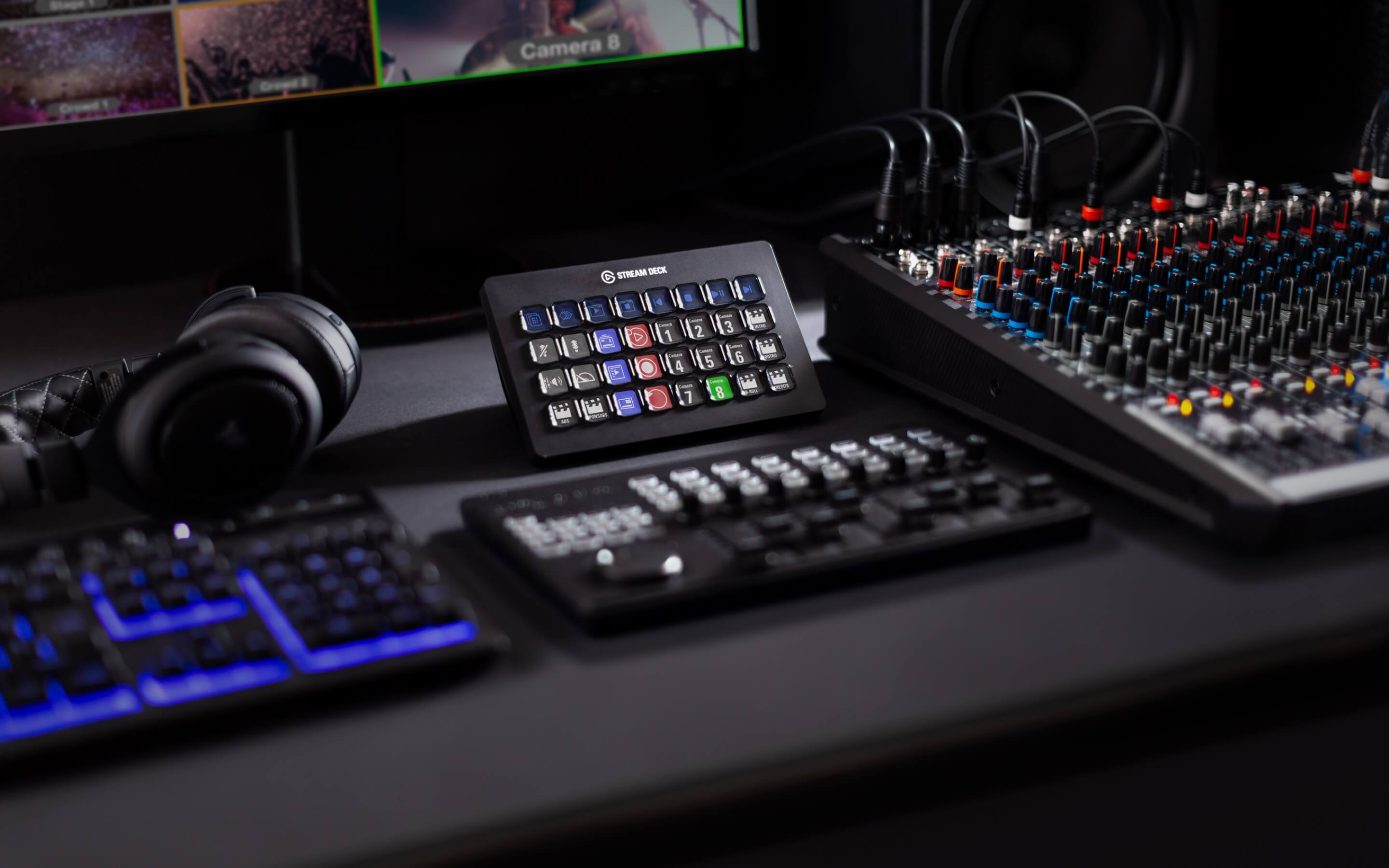 STREAM ELGATO STREAMDECK XL – Máy Tính Biên Hòa