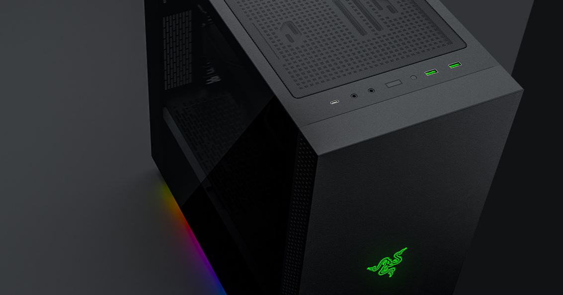 Case Razer RC2101400100R3M1 HugoTech