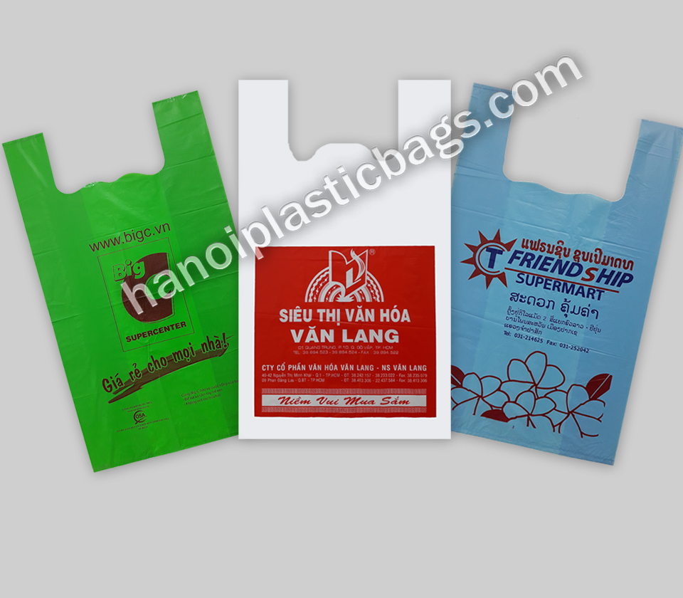 Hanoi plastic bag manufacturing jsc