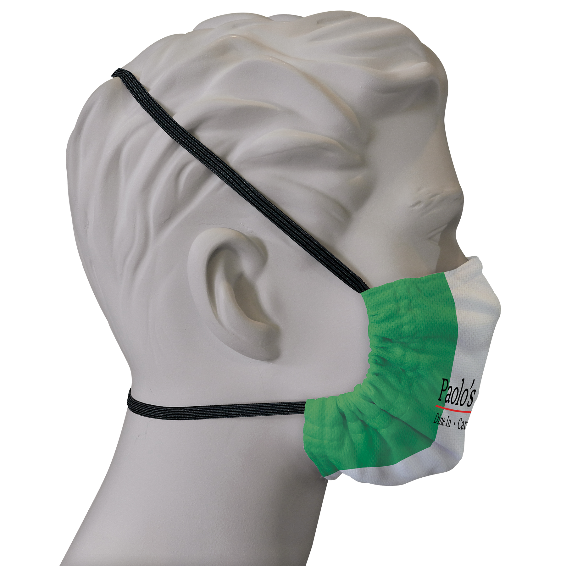 FMCUSTOM Custom Microfiber Face Mask Hanover Flag Company