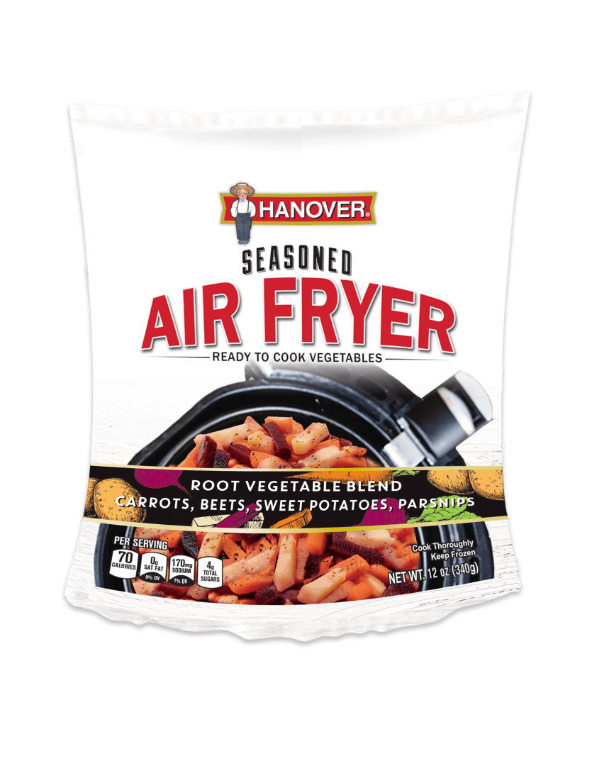 Hanover Foods Air Fryer Root Vegetable Blend a premium product at