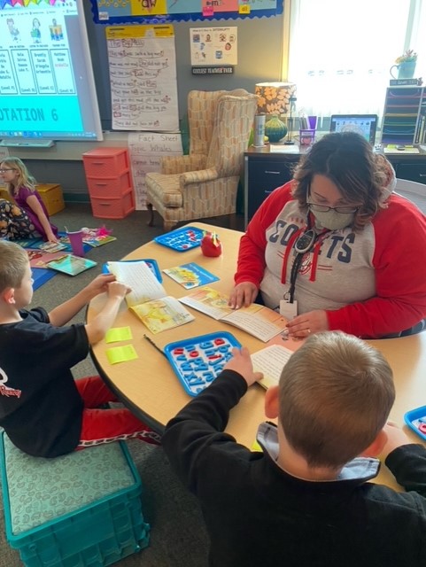 Elementary School - Hanover-Horton