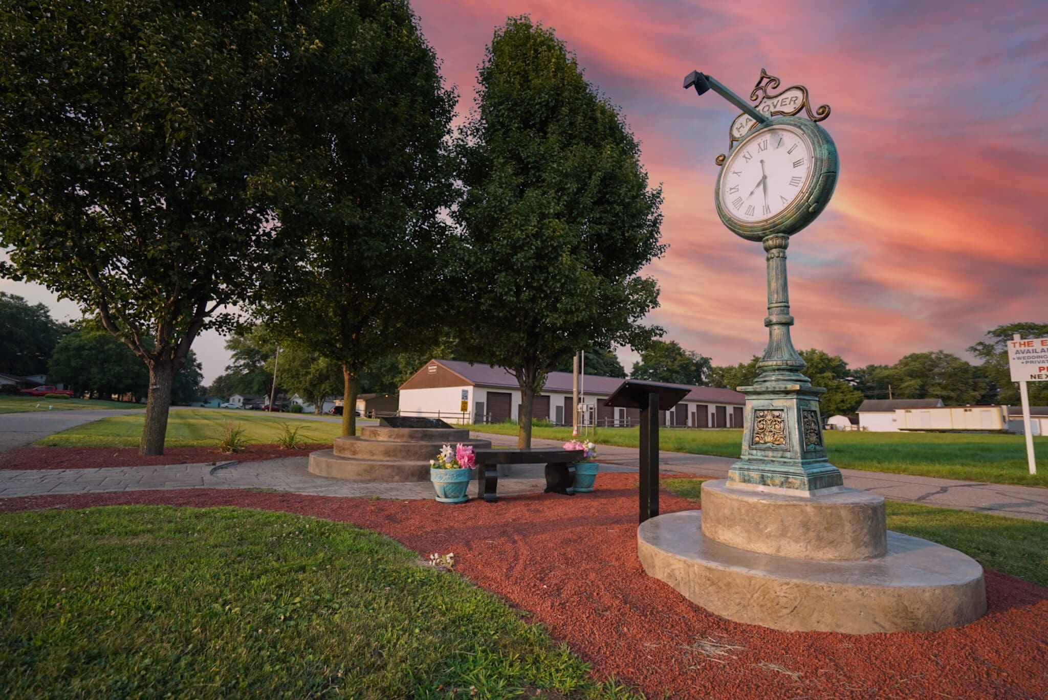 Hanover Ohio Village of Hanover