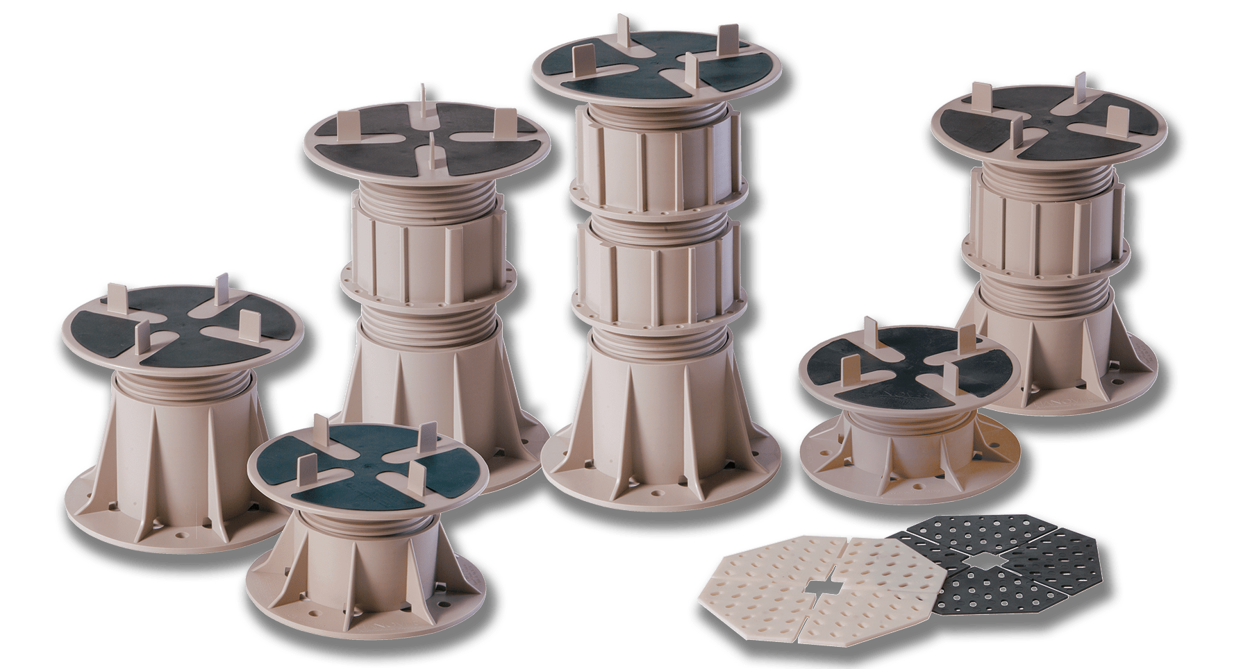 Pedestal Systems Hanover® Architectural Products