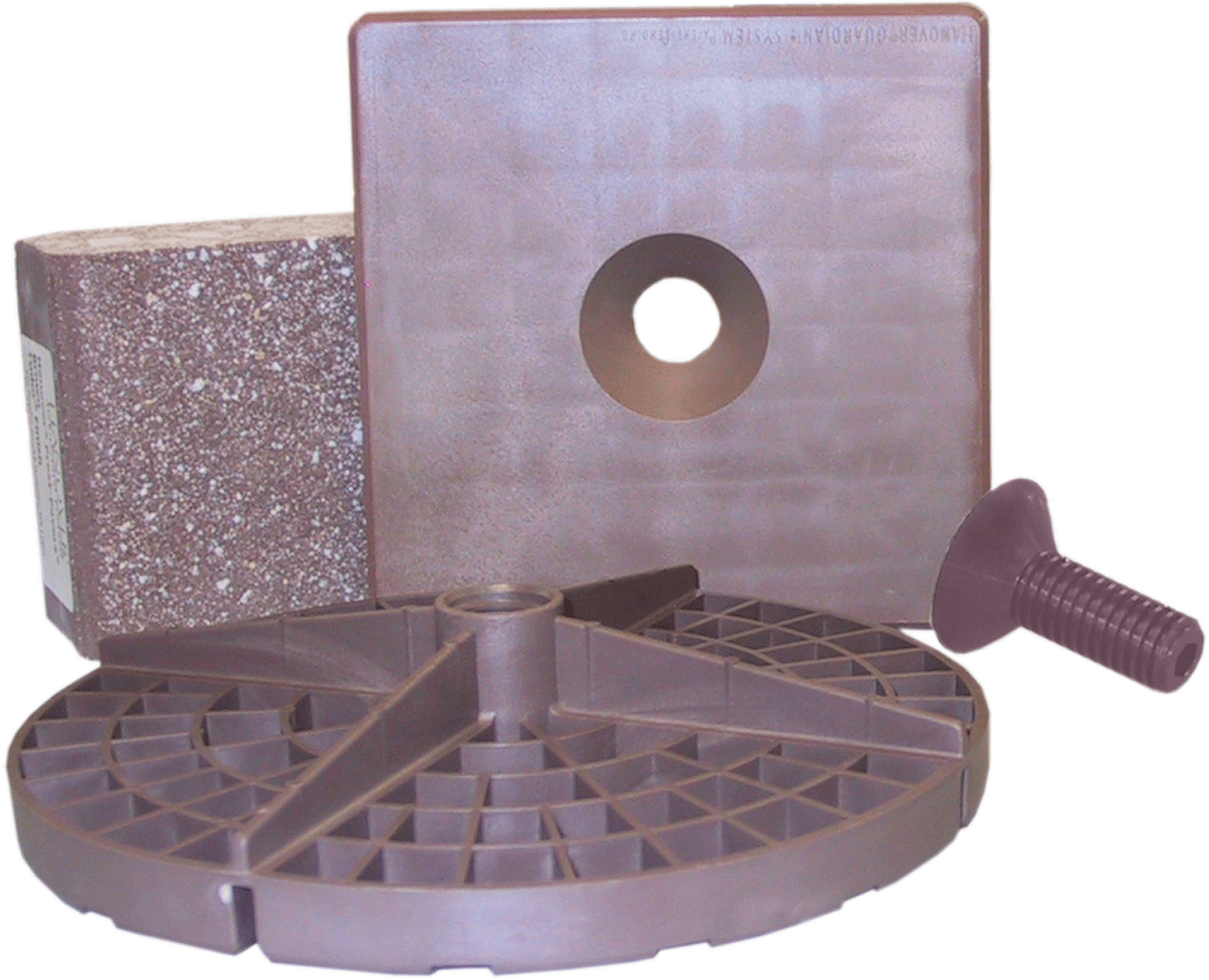 Guardian® Paver System Hanover® Architectural Products