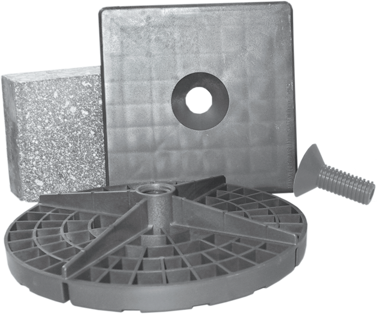 Guardian® Paver System Hanover® Architectural Products