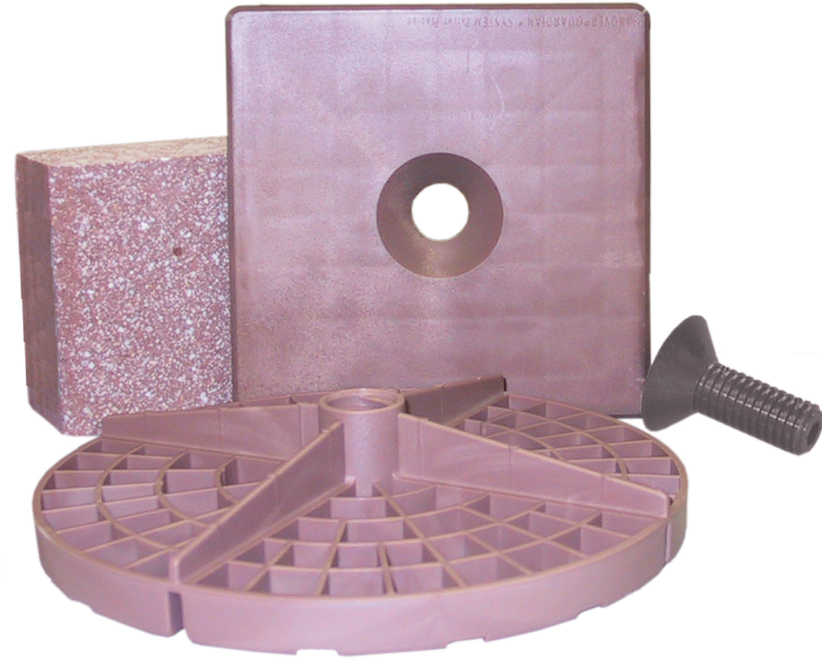 Guardian® Paver System Hanover® Architectural Products