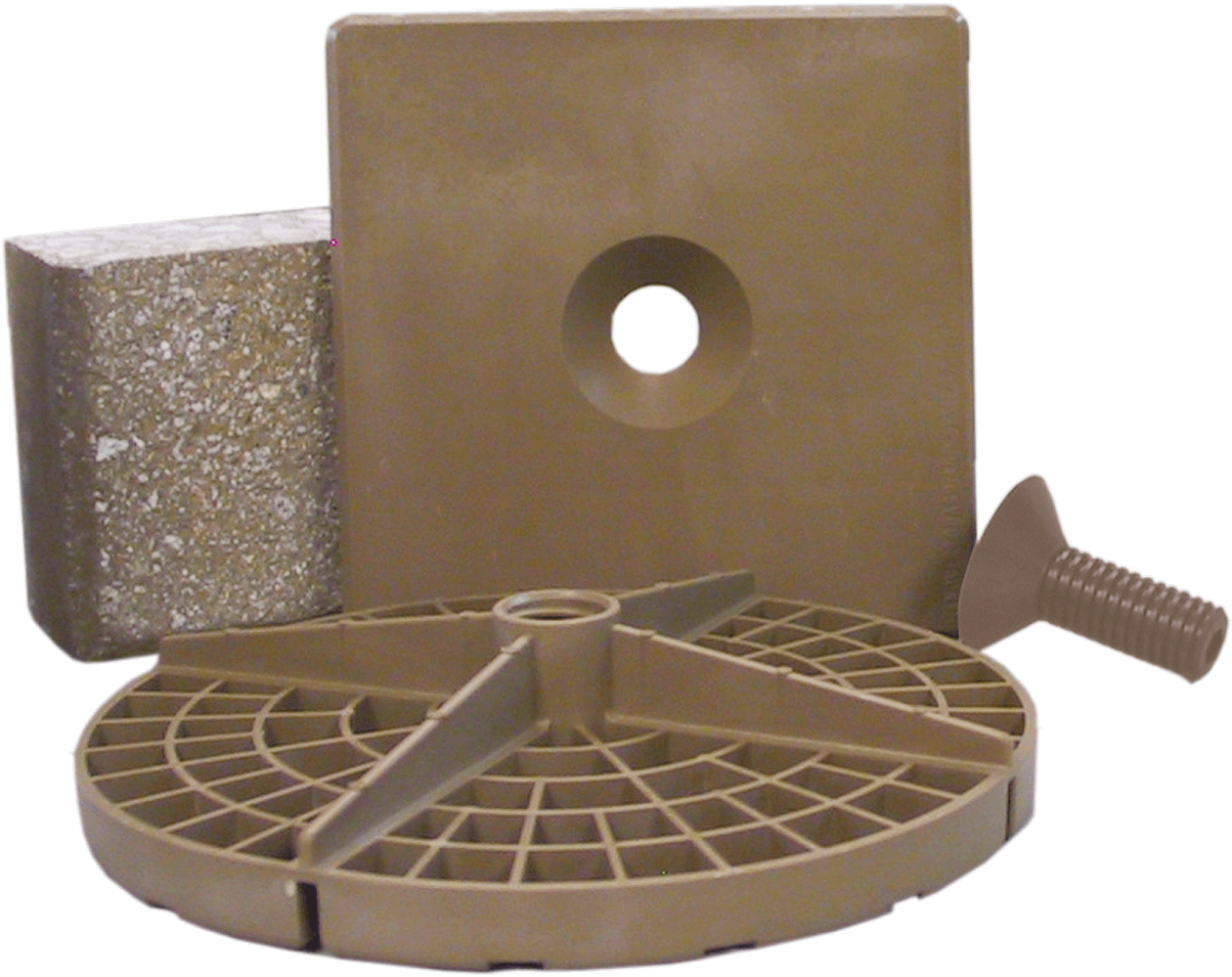 Hanover Pedestal Paver System at Roger Mcburney blog