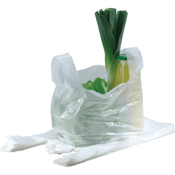 Tshirt Bags HANPAK VIETNAM Customized Plastic Bag And Packaging Manufacturer