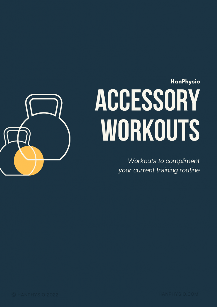 Accessory Workouts HanPhysio