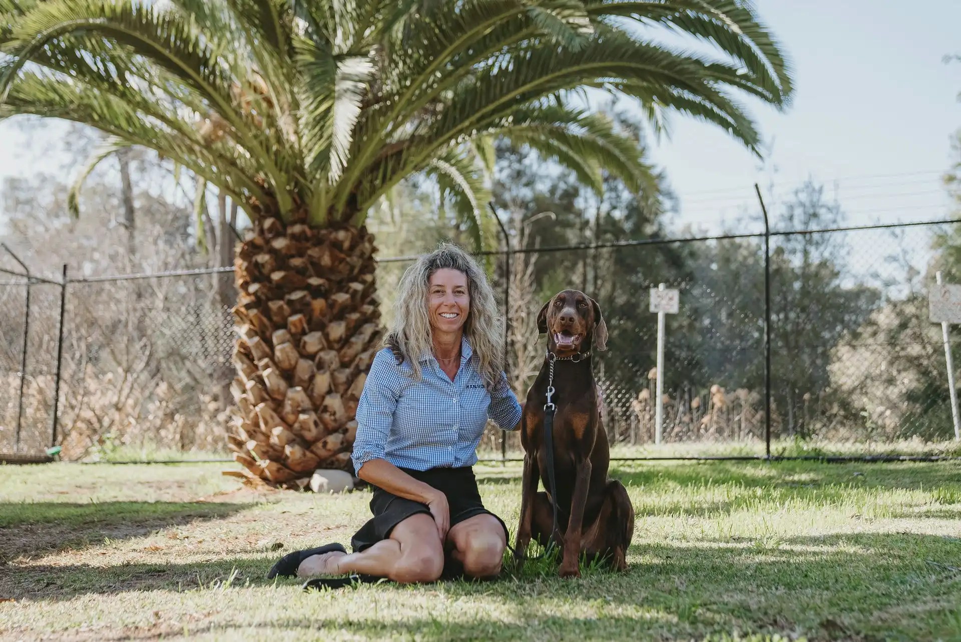 Hanrob Brisbane Premium Pet Care at Brisbane Airport