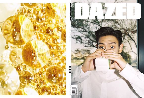 BIGBANGインスタ和訳】 dazed koreaビッグバン特別号「LIKE」詳細 etc