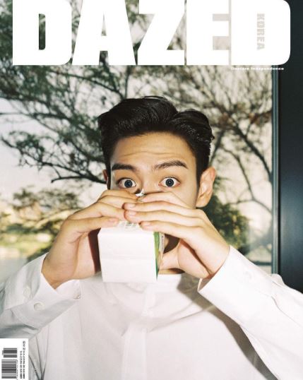 Dazed Korea BIGBANGコラボ特別号「LIKE」について調べてみた