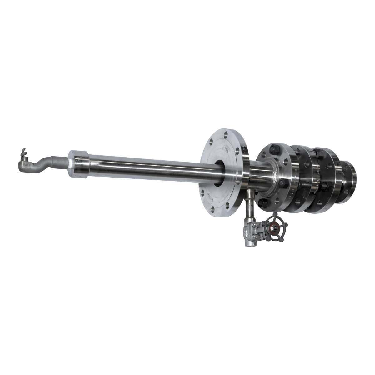 Spray Lances Retractable Hansa Engineering