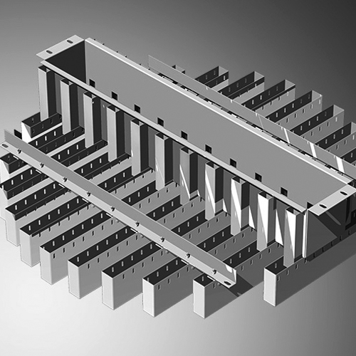 Liquid distributors for optimised mass & heat transfer